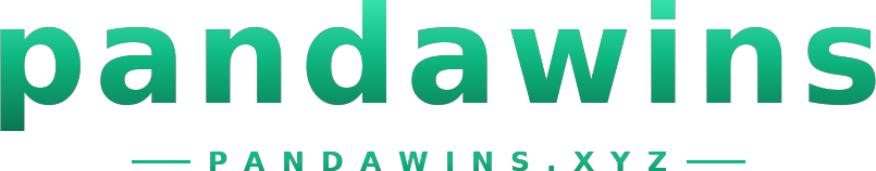 pandawins logo